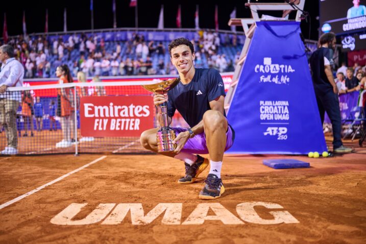 Foto ATP Plava laguna Croatia Open Umag