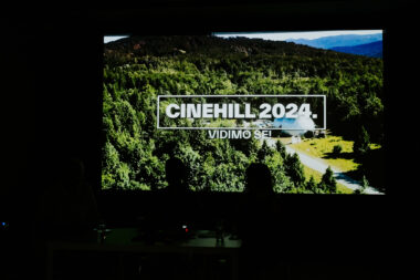 Foto Cinehill Festival