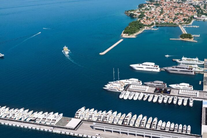 Foto Croatia Yacht Show
