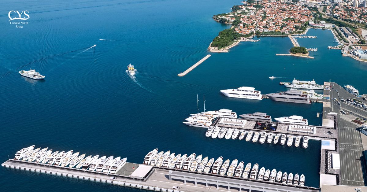 Foto Croatia Yacht Show