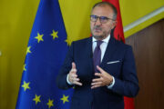 Luigi Soreca / Foto Delegacija EU u Albaniji