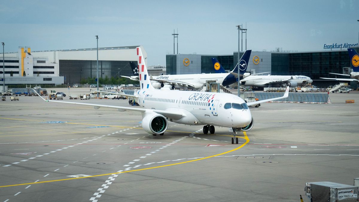 Foto Croatia Airlines