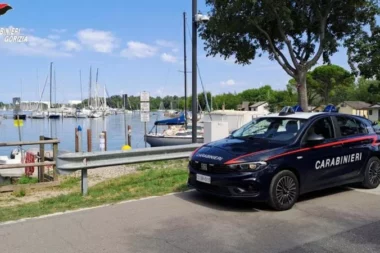 Foto Carabinieri Gorizia