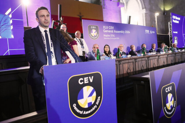 Foto CEV