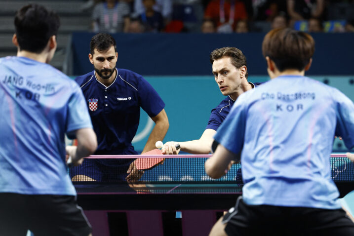 Filip Zeljko i Andrej Gaćina/Foto REUTERS