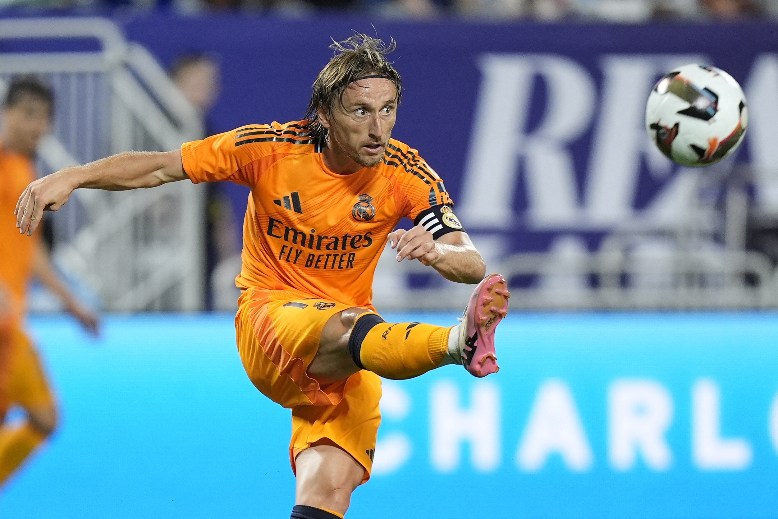 Luka Modrić/Foto REUTERS