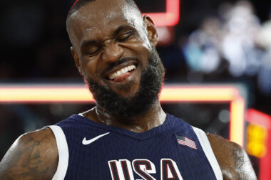 LeBron James/Foto REUTERS