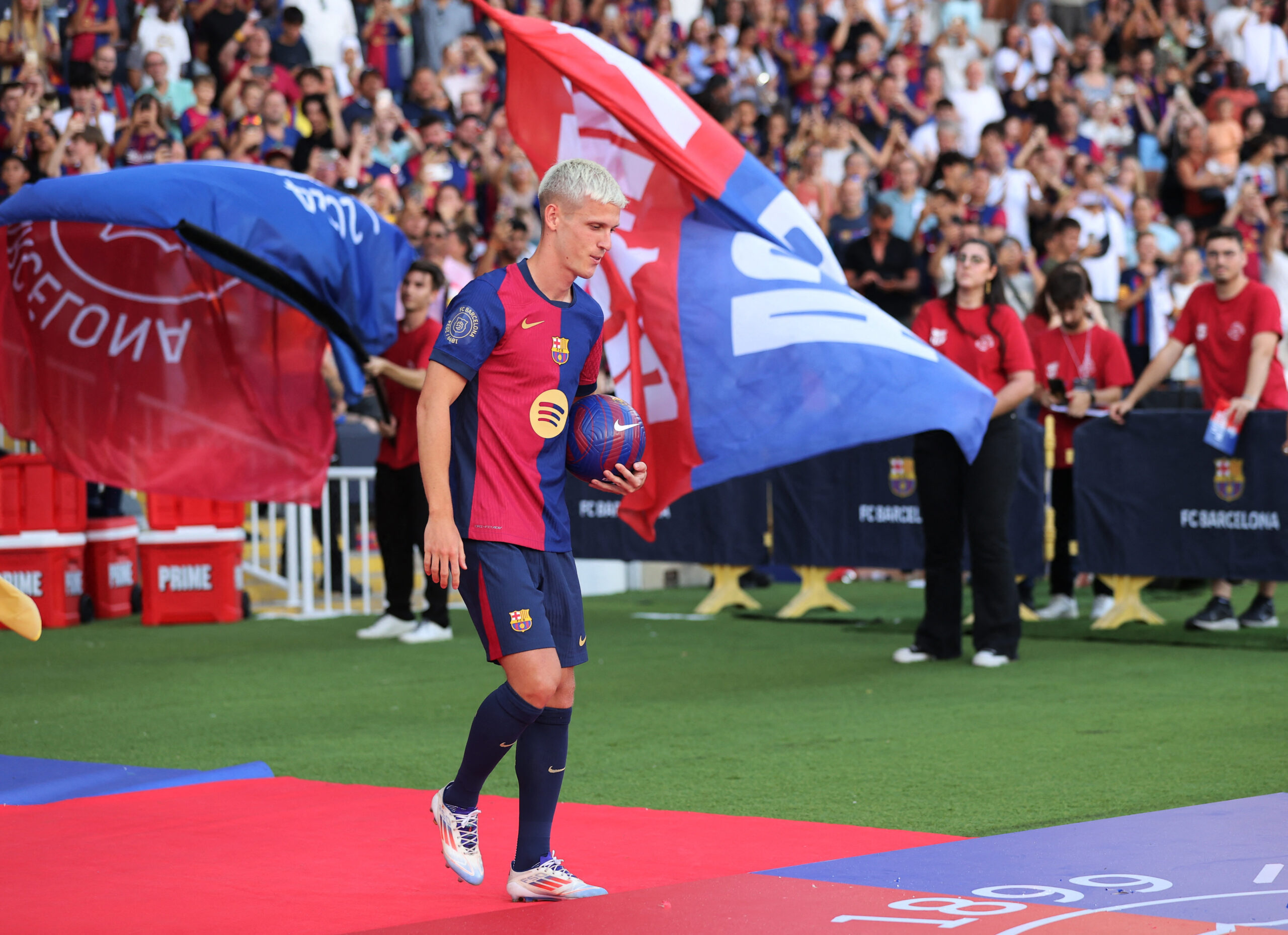 Dani Olmo/Foto REUTERS