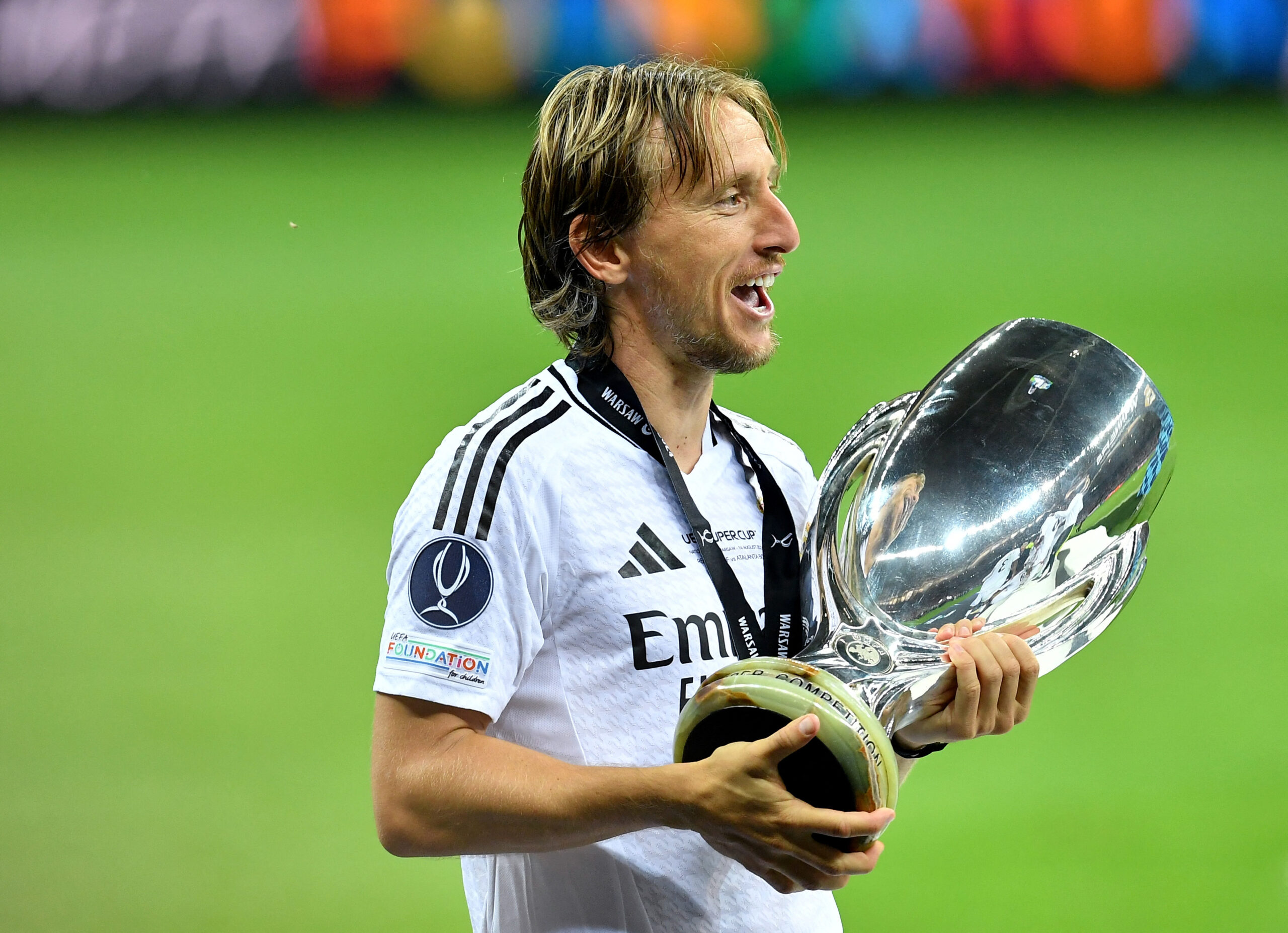 Luka Modrić/Foto REUTERS