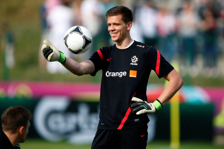 Wojciech Szczesny/Foto REUTERS