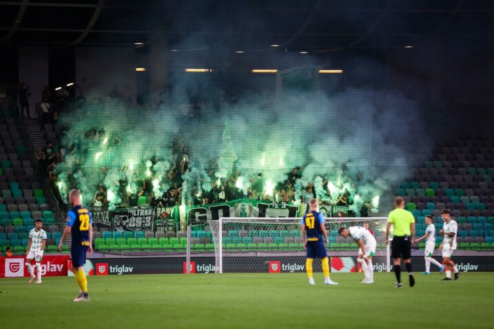 Foto FB FC Olimpija