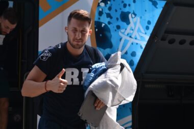 Marco Pašalić/Foto HNK RIJEKA