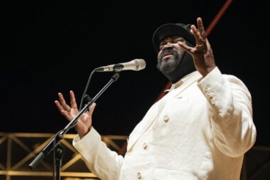 Gregory Porter / Foto Davor Hrvoj