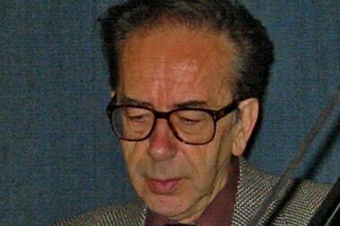 Ismail Kadare / Foto Wikipedia