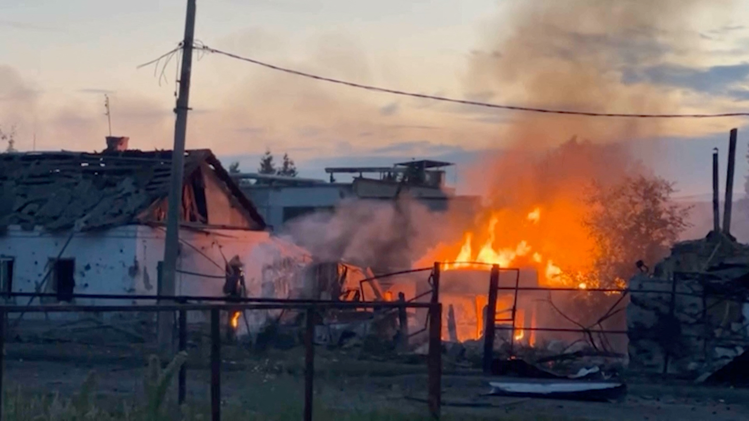 Kurska oblast / Reuters