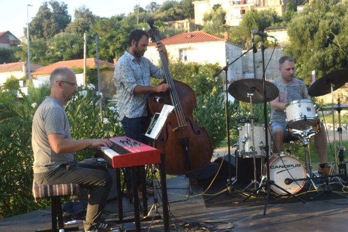 Hrvoje Galler, Vedran Ružić i Adriano Bernobić, Foto: LUCIAN BORIĆ