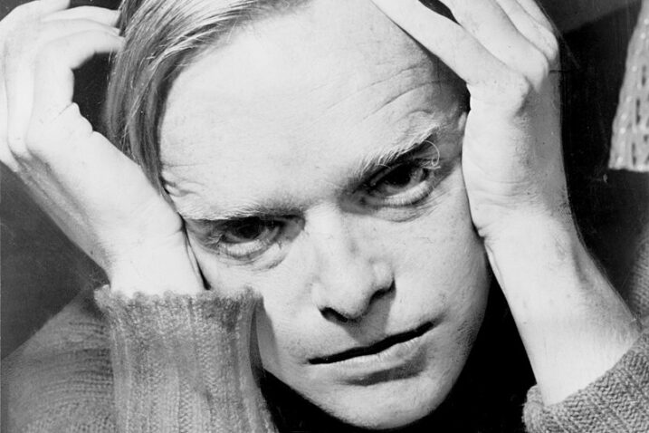 Truman Capote / LIBRARY OF CONGRESS/WIKIPEDIA