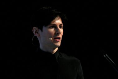 Pavel Durov / Foto Reuters