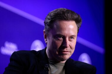 Elon Musk / Foto Reuters