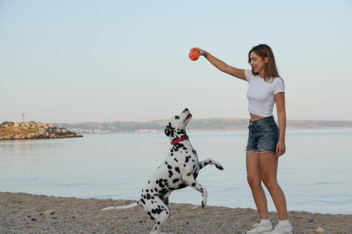 Foto: Ivan Vičević i Magdalena Vučković