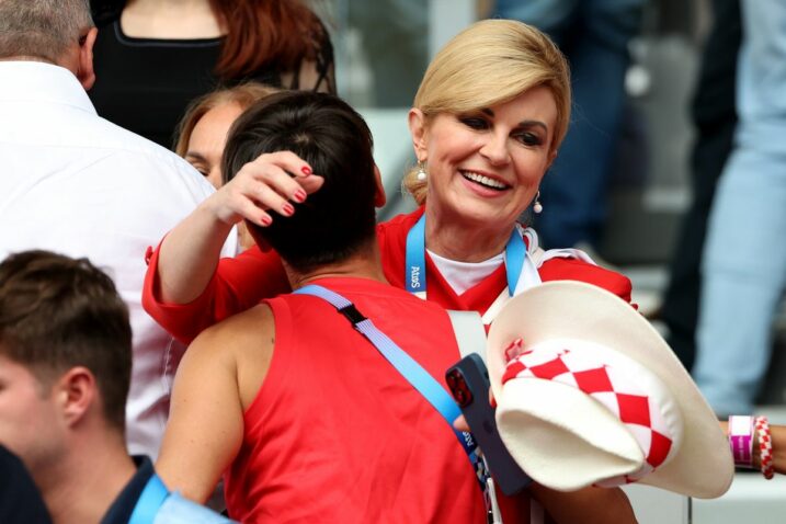 Kolinda Grabar-Kitarović / Foto Igor Kralj/PIXSEL