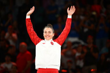 Barbara Matić / Foto EXPA/ Pressesports/ Pierre Lahalle/EXPA / Pixsell