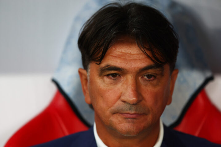 Zlatko Dalić/Foto REUTERS