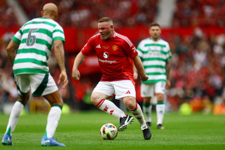 Wayne Rooney/Foto REUTERS