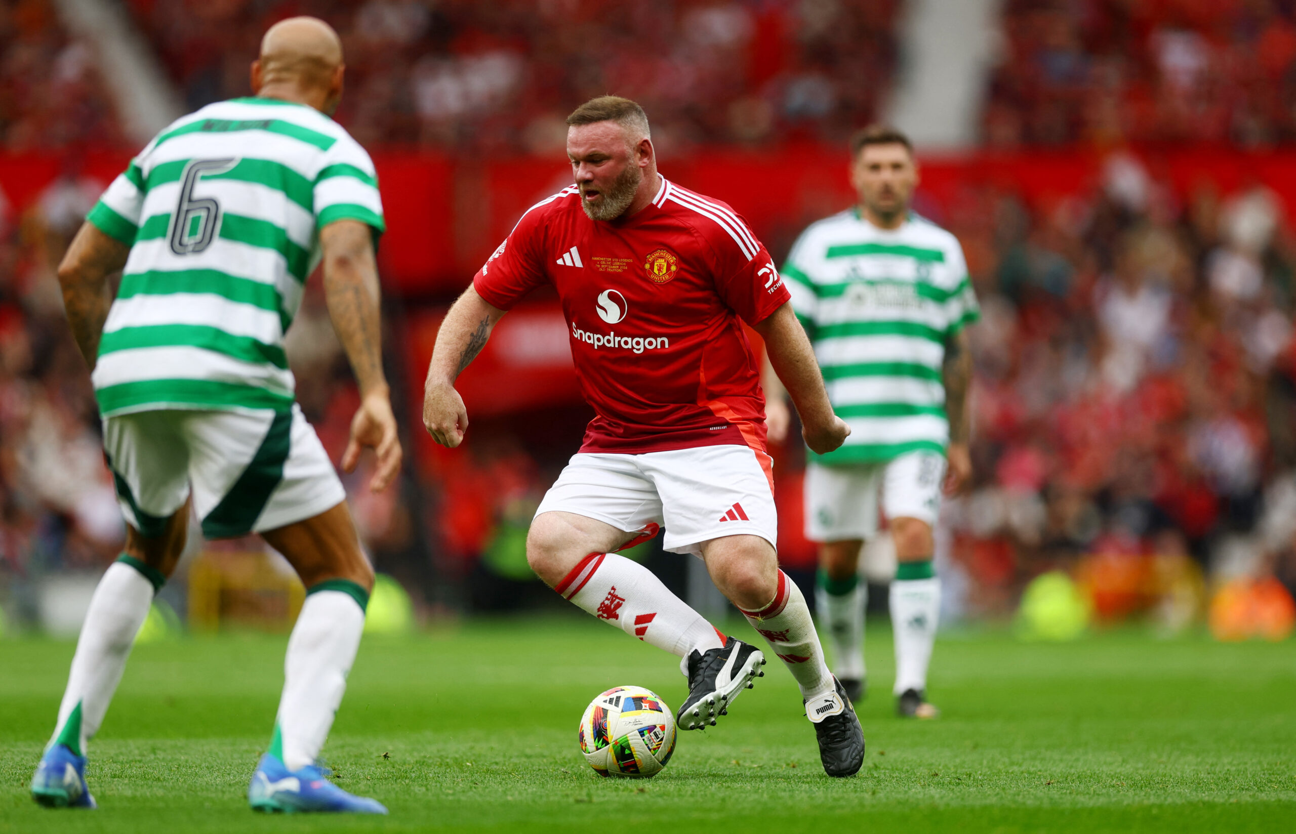 Wayne Rooney/Foto REUTERS