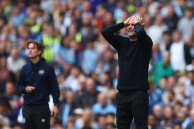 Pep Guardiola/Foto REUTERS