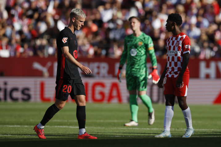 Dani Olmo/Foto REUTERS