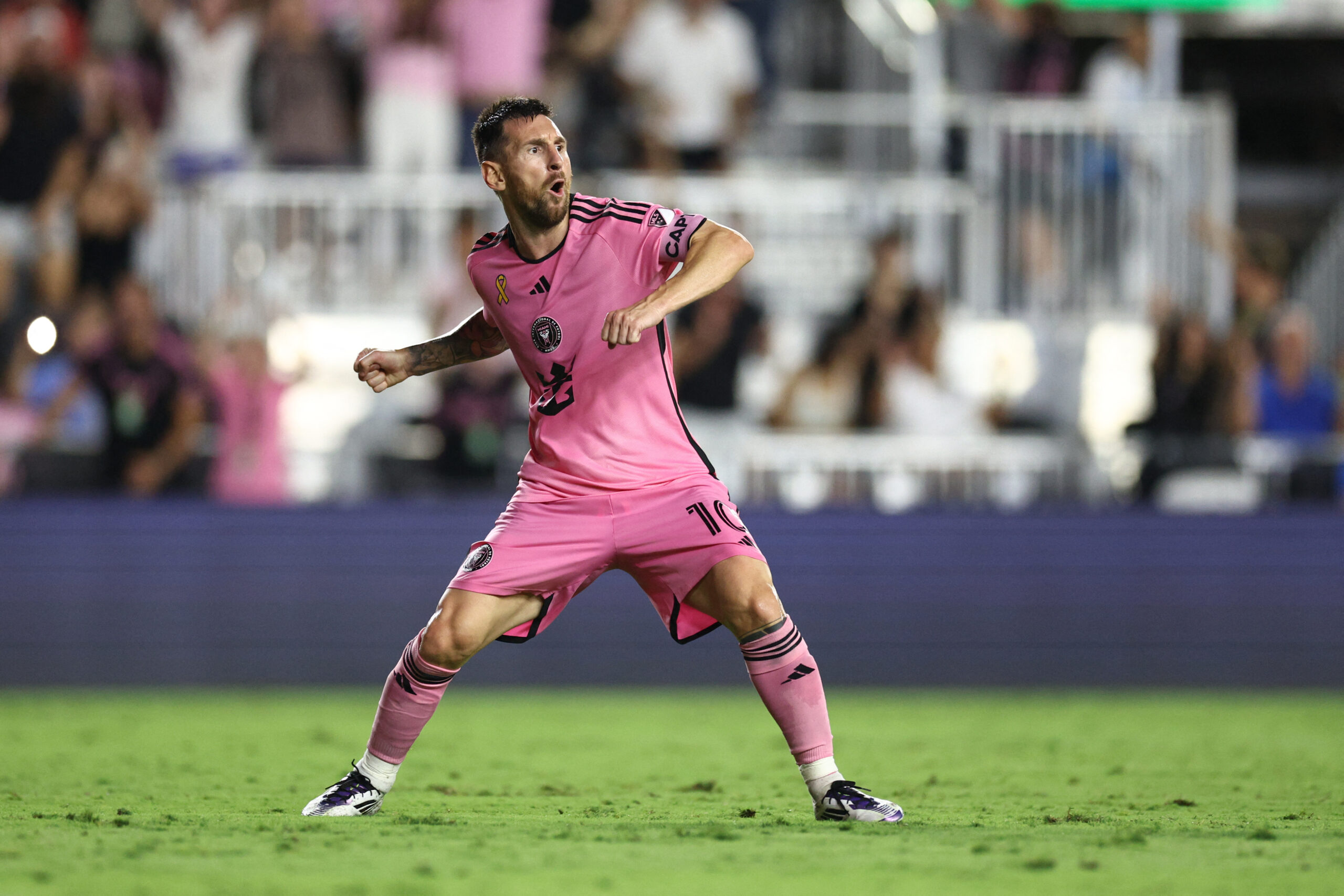 Leo Messi/Foto REUTERS