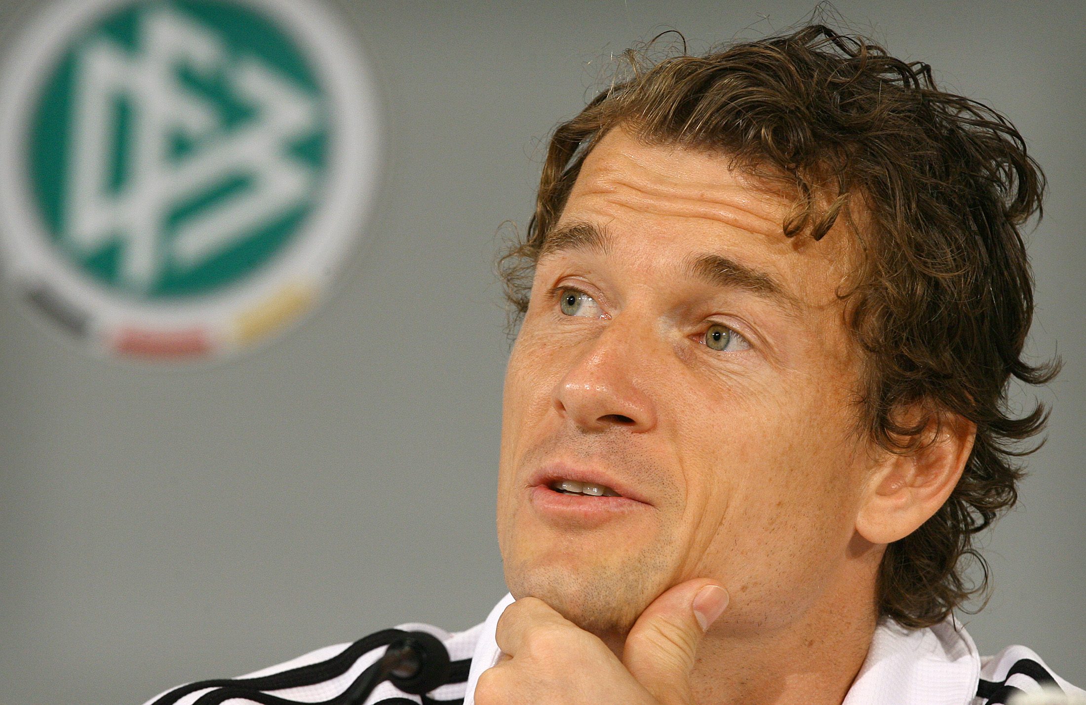 Jens Lehmann iz igračkih dana/Foto REUTERS