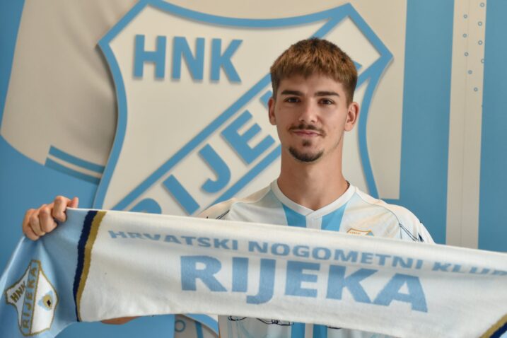 Dominik Dogan/Foto HNK Rijeka