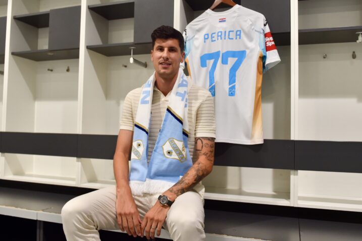 Stipe Perica/Foto HNK Rijeka