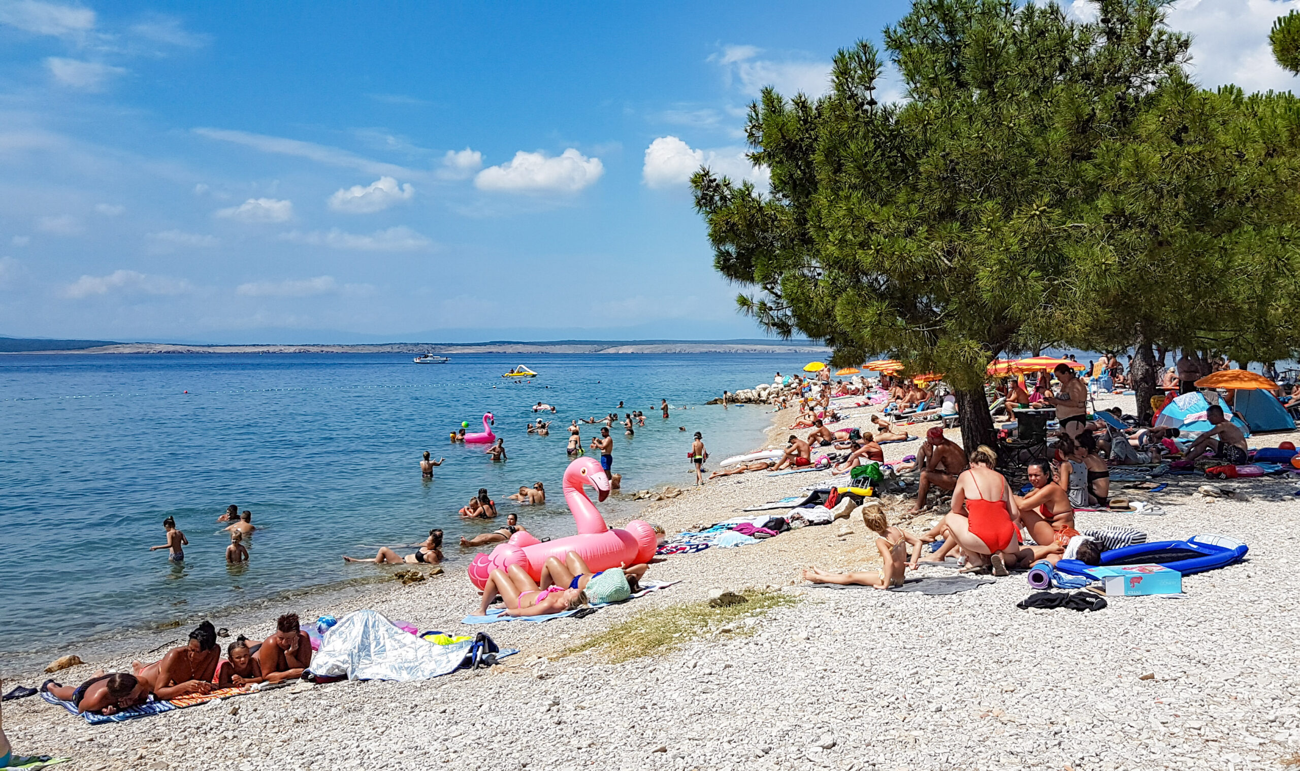 Gradska plaža u Crikvenici do daljnjeg bez koncesionara