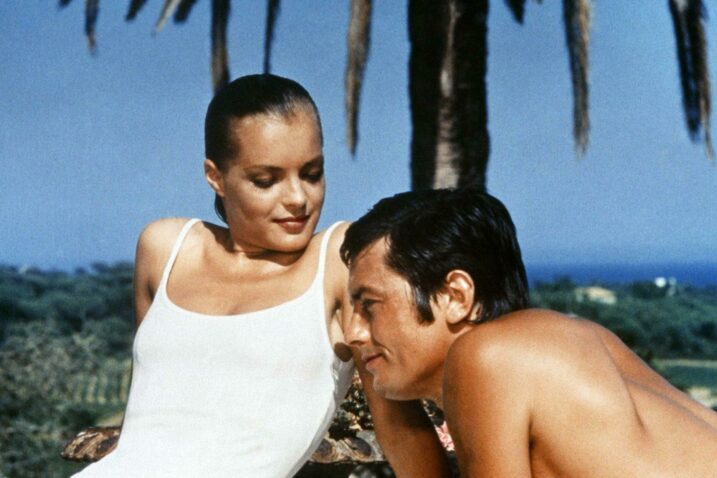 Romy Schneider i Alain Delon ostali su blisko vezani sve do glumičine smrti / Foto Press