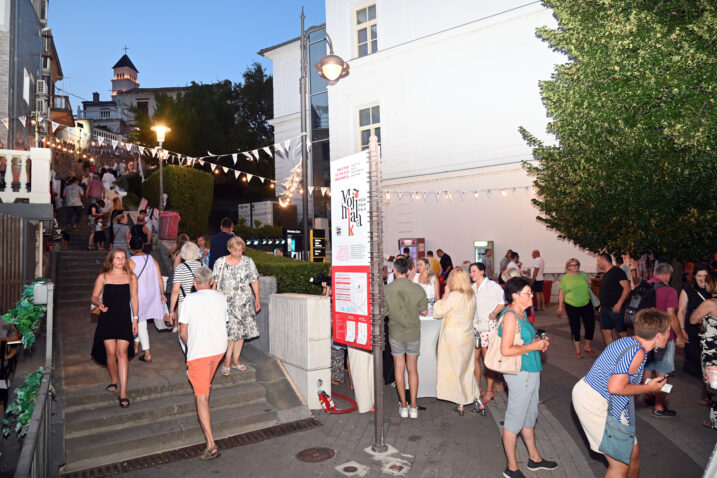 Crikvenica brojnim manifestacijama obogaćuje sezonu / Foto M. ĐEKIĆ