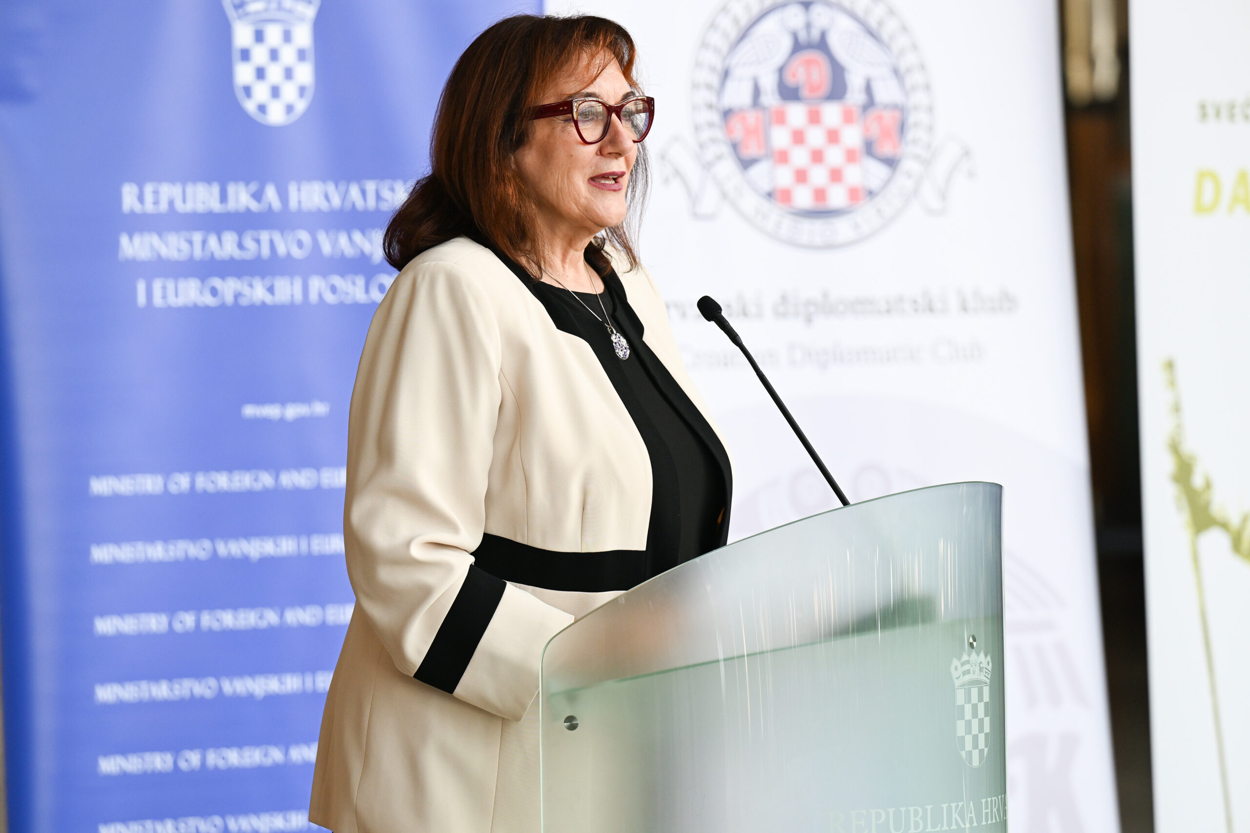 Dubravka Šuica / Foto: Davorin Visnjic/PIXSELL