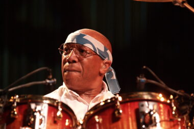 Billy Cobham / Foto Davor Hrvoj