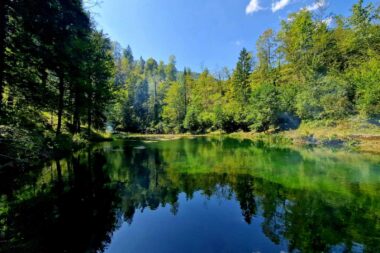 Čogrljevo jezero