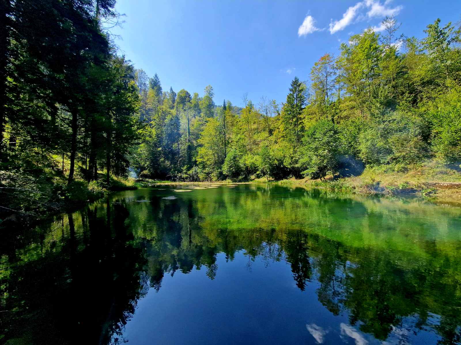 Čogrljevo jezero