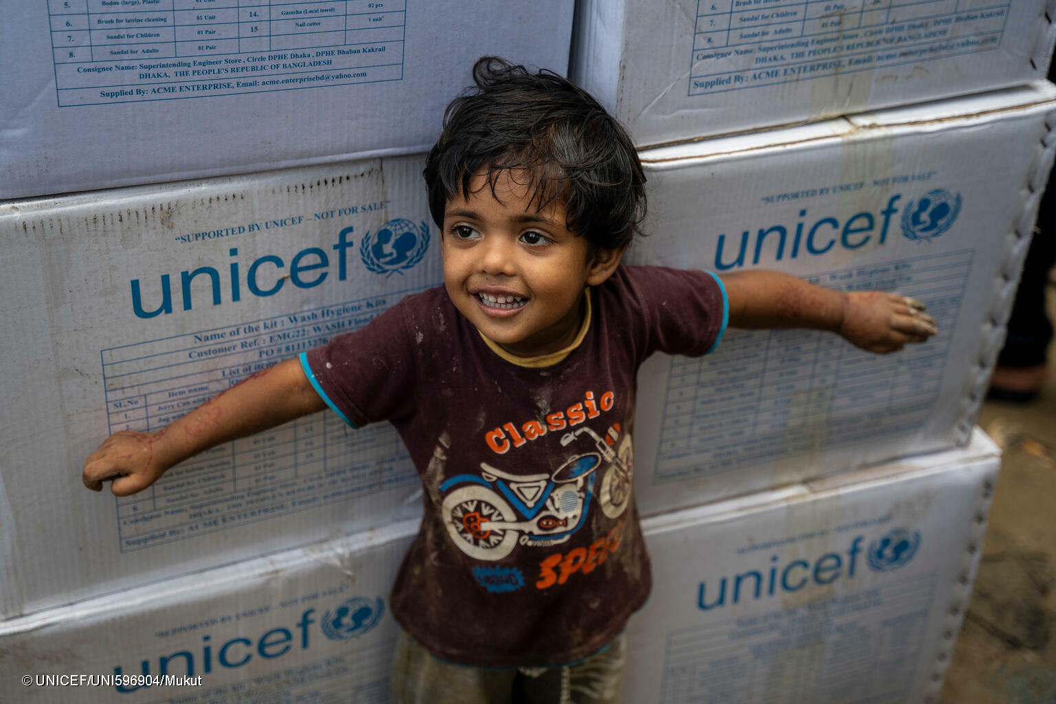 Foto UNICEF