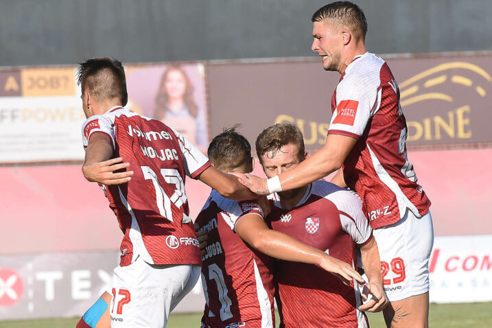 Mateo Monjac, Andro Švrljuga, Sanin Muminović i Rikardo Bagadur/Foto S. DRECHSLER