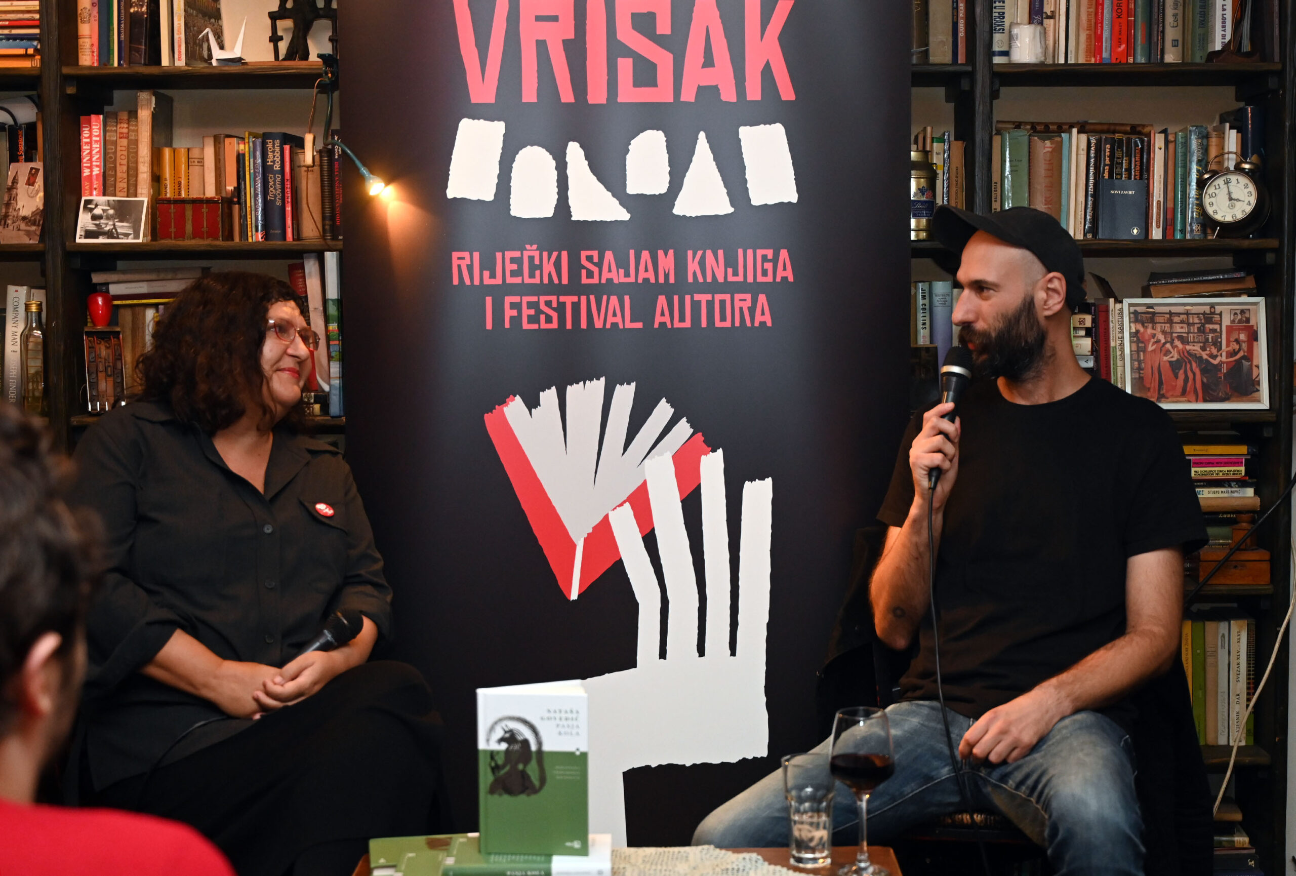 Nataša Govedić i Marko Pogačar / Foto: Milan Đekić