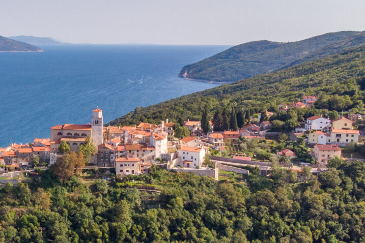 Mošćenice / Foto: TZO M. DRAGA