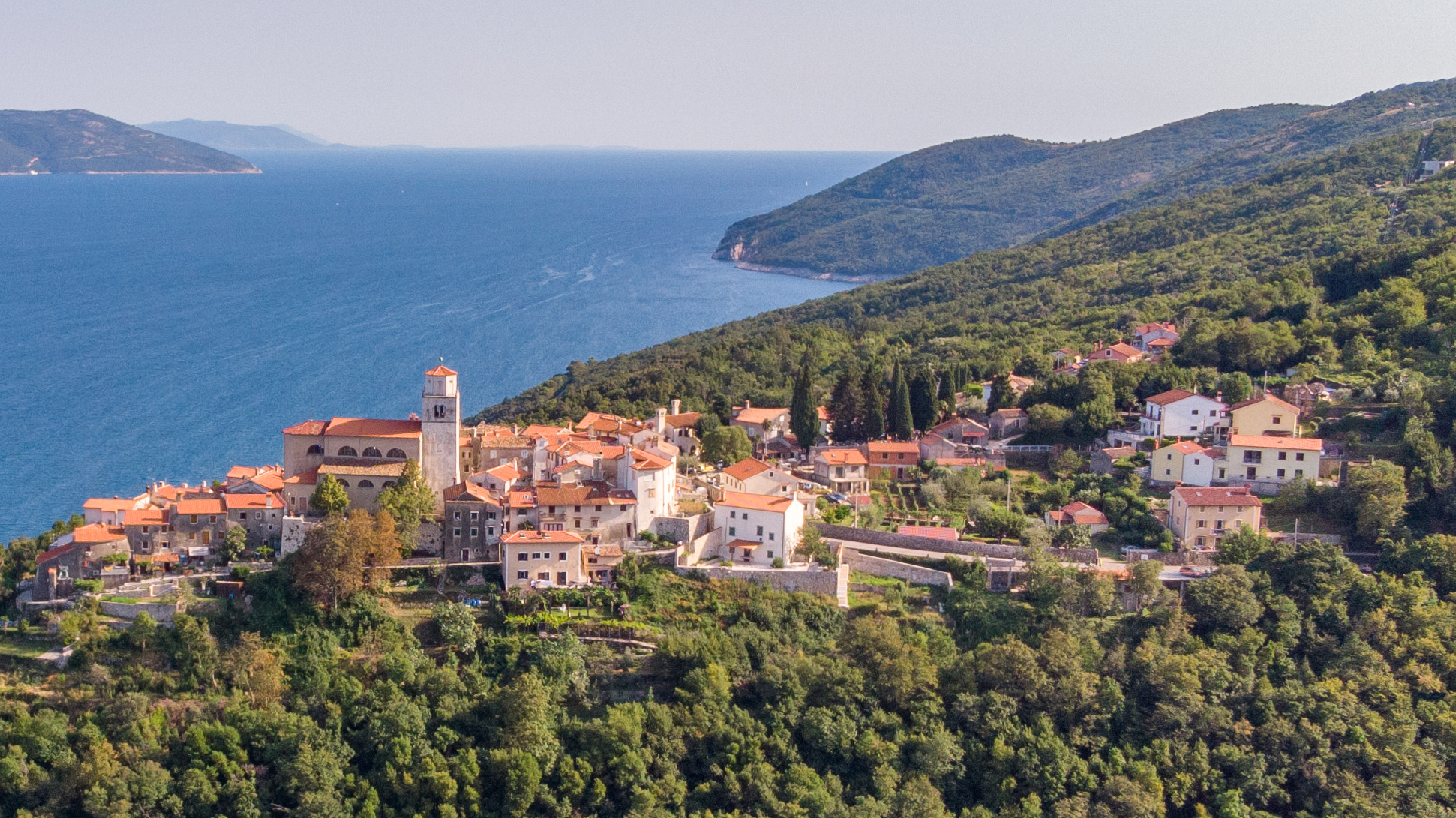 Mošćenice / Foto: TZO M. DRAGA