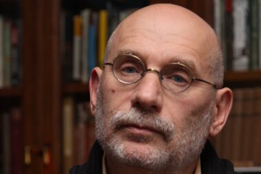 Boris Akunin / Foto A. Strunin