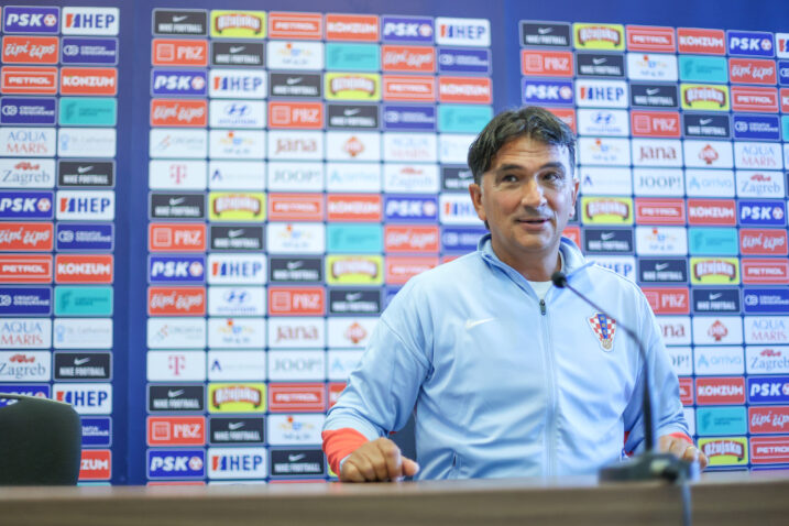 Zlatko Dalić/Foto PIXSELL