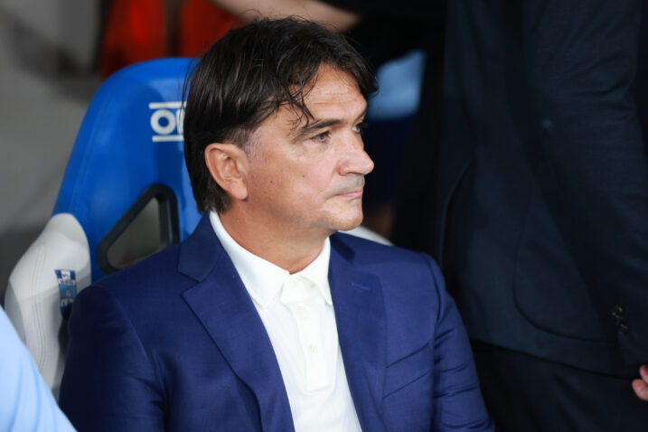 Zlatko Dalić/Foto PIXSELL